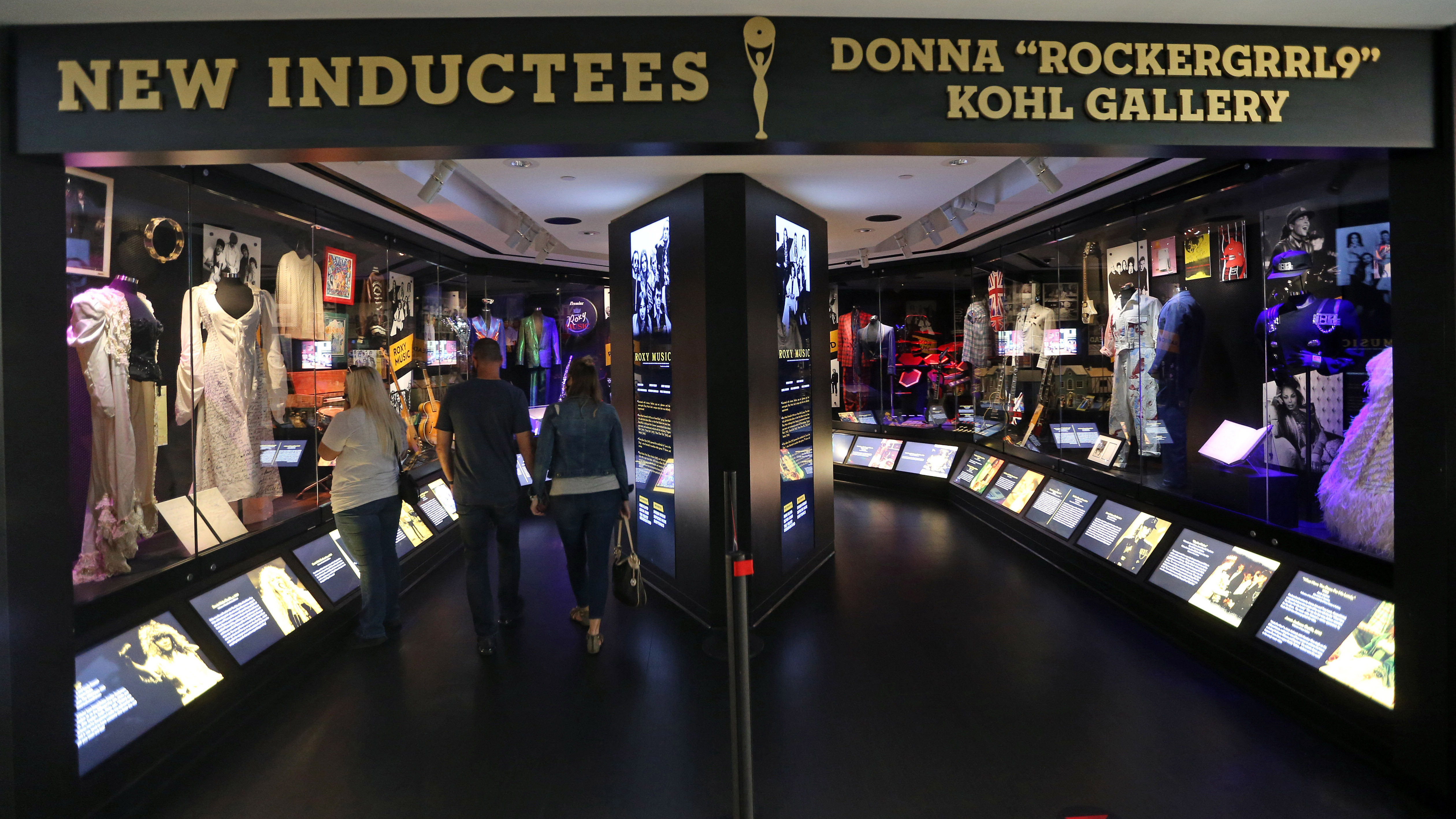 Rock and Roll Hall of Fame reopens, June 15, 2020